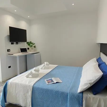 招待所 Stanza Idromassaggio 2 3*