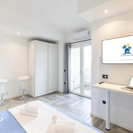 Stanza Idromassaggio 2 クアルトゥ・サンテーレナ