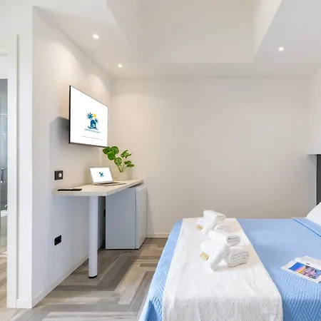 Guest house Stanza Idromassaggio 2