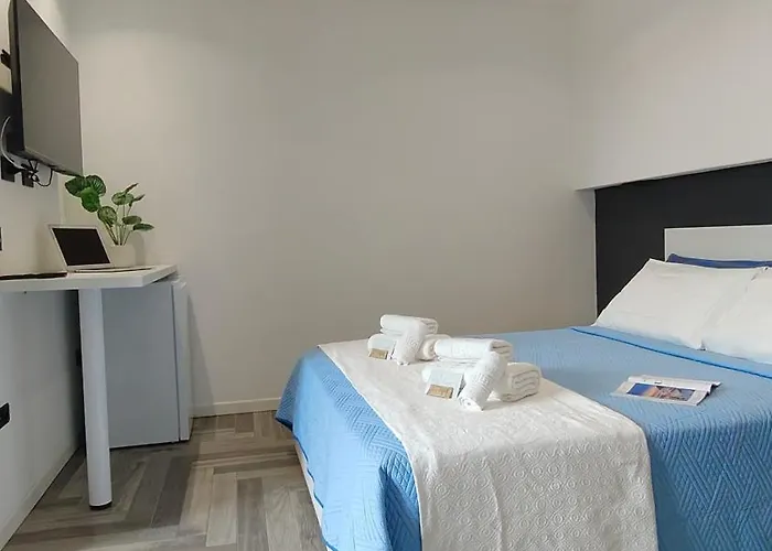 Stanza Idromassaggio 2 3* Quartu SantʼElena