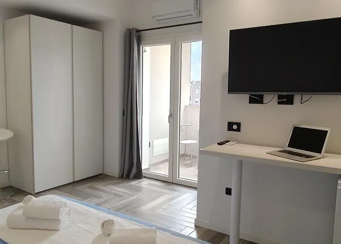 Stanza Idromassaggio 2 Pensjonat