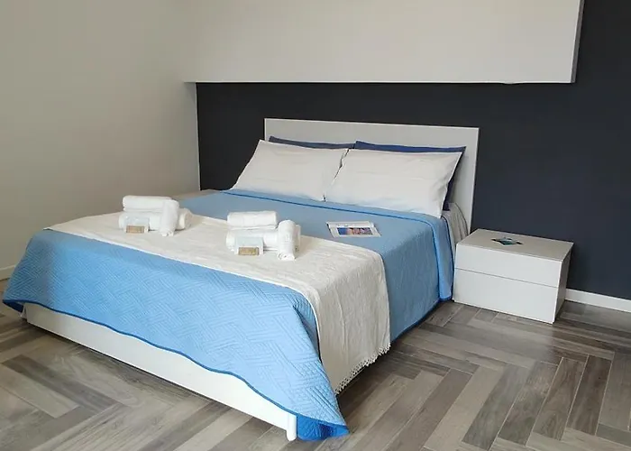 Stanza Idromassaggio 2 Pensjonat Quartu SantʼElena