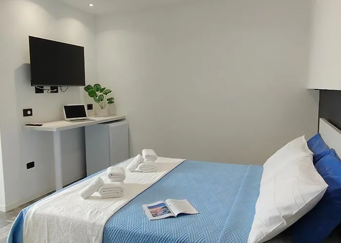 Penzion Stanza Idromassaggio 2 3*