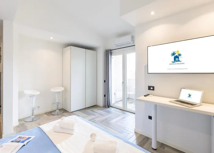 Stanza Idromassaggio 2 Quartu SantʼElena