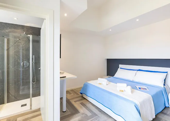 Stanza Idromassaggio 2 Penzion